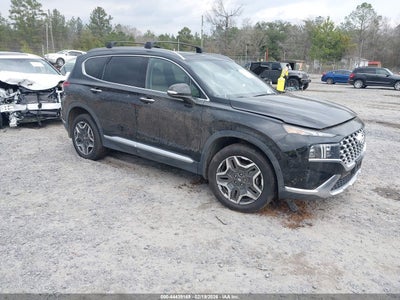HYUNDAI SANTA FE 2022