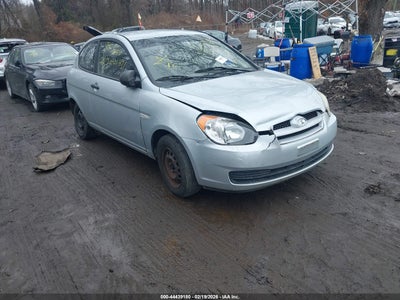 HYUNDAI ACCENT 2007