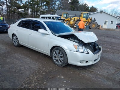 TOYOTA AVALON 2008
