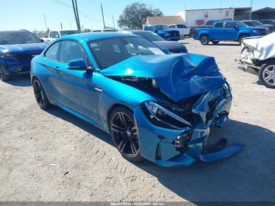BMW M2 2017