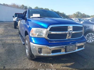 RAM 1500 2018
