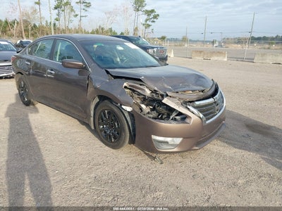 NISSAN ALTIMA 2015