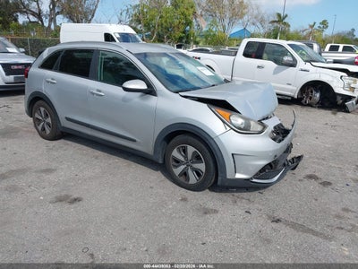 KIA NIRO 2017