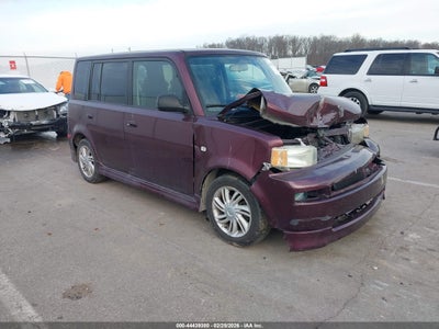 SCION XB 2005