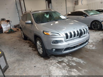 JEEP CHEROKEE 2015