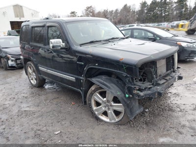 JEEP LIBERTY 2011