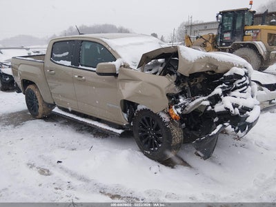 GMC CANYON 2022