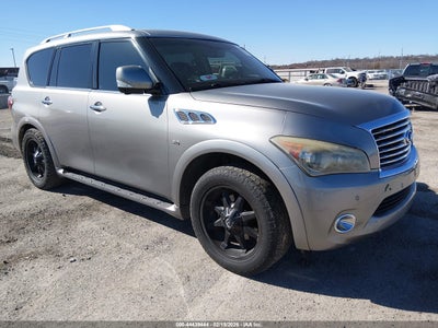 INFINITI QX80 2014