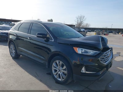 FORD EDGE 2019