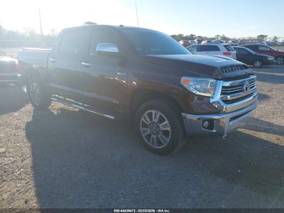 TOYOTA TUNDRA 2015