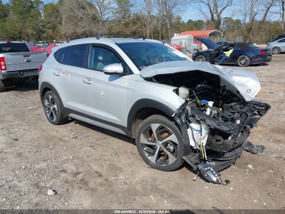 HYUNDAI TUCSON 2017