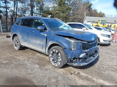 KIA SORENTO 2026