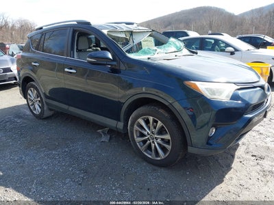 TOYOTA RAV4 2017