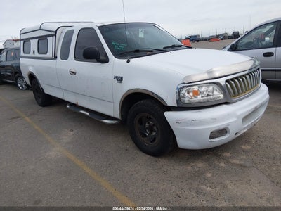 FORD F-150 2002