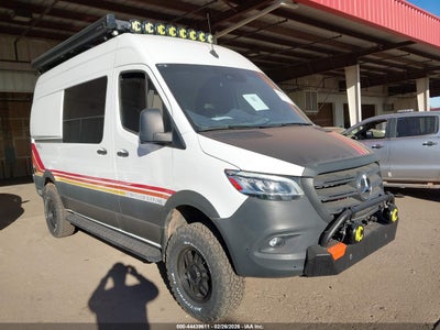 MERCEDES-BENZ SPRINTER 2500 2021