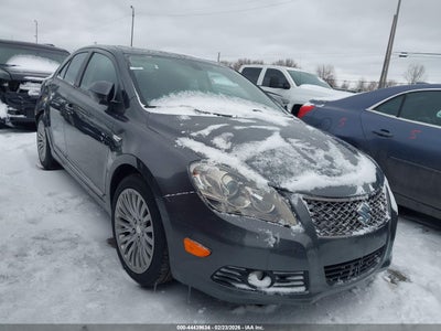 SUZUKI KIZASHI 2010