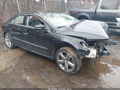 VOLKSWAGEN CC 2014