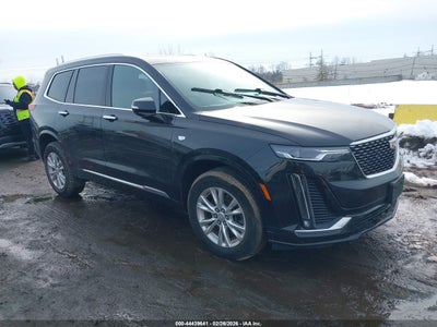 CADILLAC XT6 2024