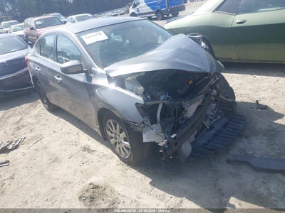 NISSAN SENTRA 2017