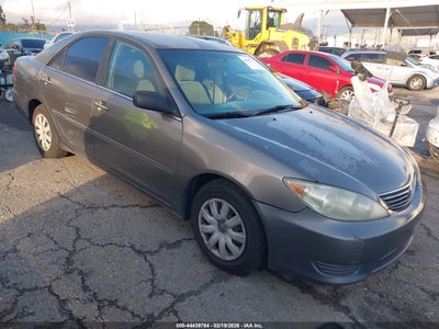 TOYOTA CAMRY 2006