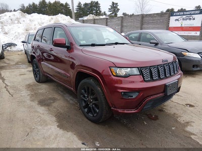 JEEP GRAND CHEROKEE 2018