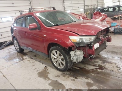 MITSUBISHI OUTLANDER SPORT 2014