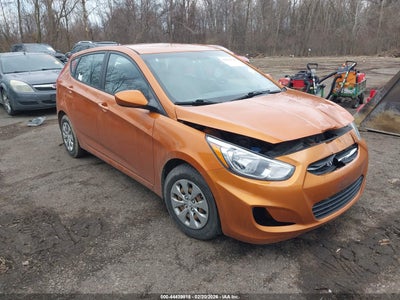 HYUNDAI ACCENT 2016