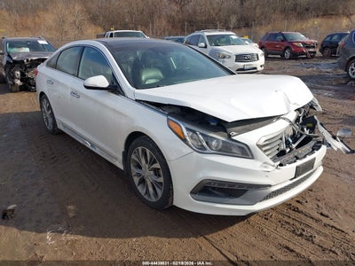 HYUNDAI SONATA 2015