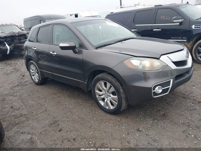ACURA RDX 2010