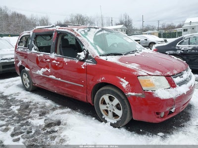 DODGE GRAND CARAVAN 2010