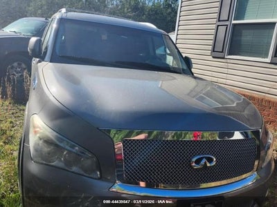 INFINITI QX56 2012