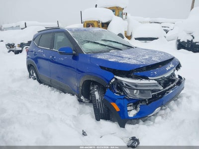 KIA SELTOS 2025