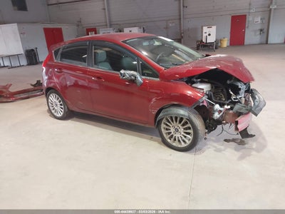 FORD FIESTA 2015
