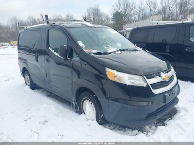 CHEVROLET CITY EXPRESS 2015