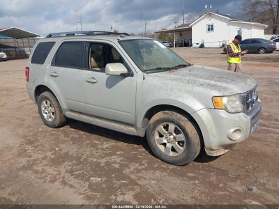 FORD ESCAPE 2009