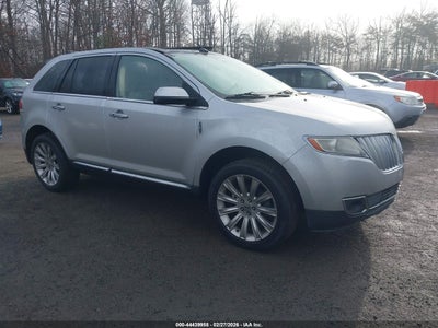 LINCOLN MKX 2011