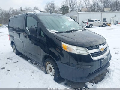 CHEVROLET CITY EXPRESS 2015