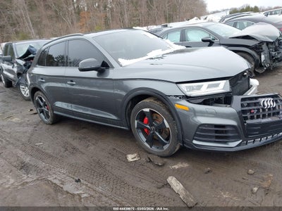 AUDI SQ5 2020