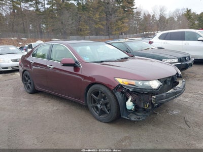 ACURA TSX 2012
