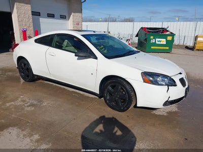 PONTIAC G6 2007