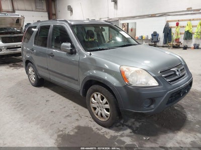 HONDA CR-V 2006