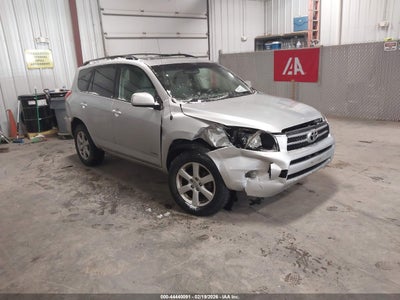 TOYOTA RAV4 2007