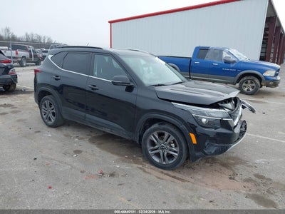 KIA SELTOS 2021