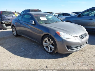 HYUNDAI GENESIS 2012