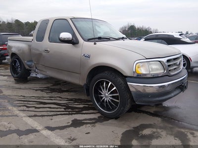 FORD F-150 2001