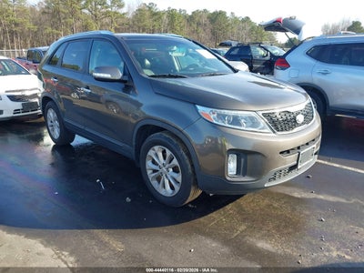 KIA SORENTO 2015