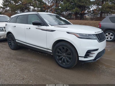 LAND ROVER RANGE ROVER VELAR 2019