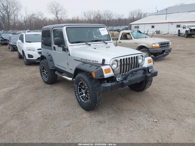 JEEP WRANGLER 2005