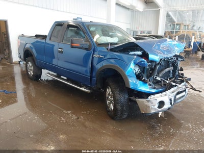 FORD F-150 2014