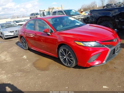 TOYOTA CAMRY 2019